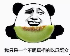 老实当个吃瓜群众,见证娱乐圈风云变幻-第2张图片-国产精品黑料吃瓜网曝