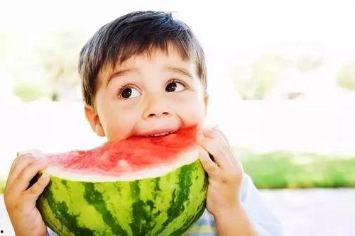 小孩可以吃丑瓜,孩子健康成长的营养佳品-第1张图片-国产精品黑料吃瓜网曝