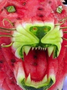 种马吃瓜,揭秘动物界的趣味食趣-第1张图片-国产精品黑料吃瓜网曝