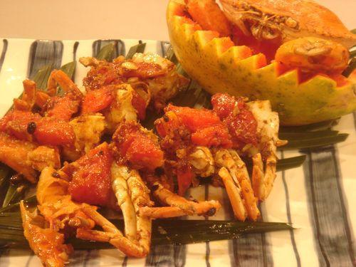 螃蟹吃瓜视频全集,趣味横生的美食奇遇记-第3张图片-国产精品黑料吃瓜网曝