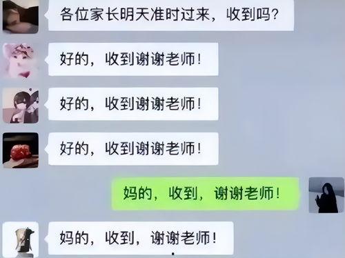 带你吃瓜家长群,揭秘家长圈里的欢乐与争议-第2张图片-国产精品黑料吃瓜网曝